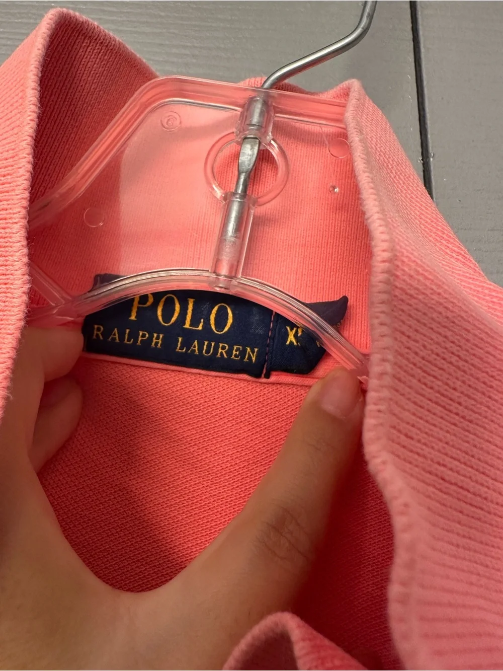 Ralph Lauren short sleeve